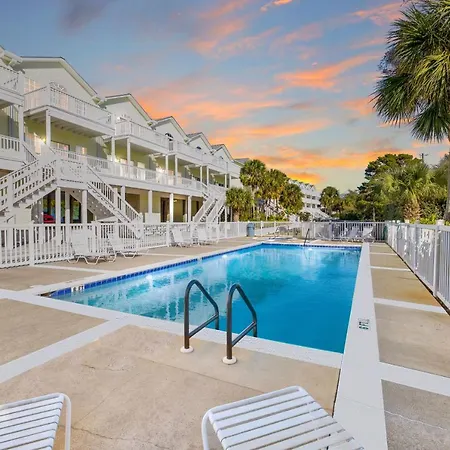 Beach Blessings Luxe 30A Townhome 2Br 3Bath, Walk To Beach, Pool, Hot Tub